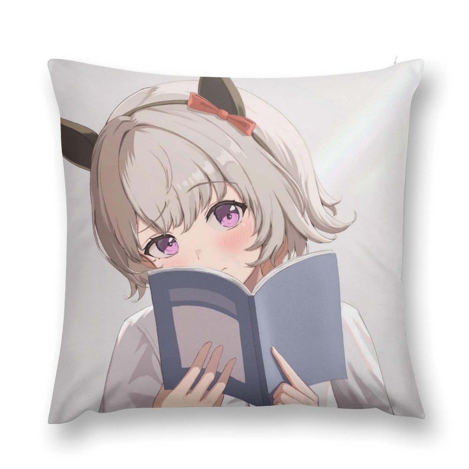 Amazon.co.jp: ウマ-娘-真机伶クッションカバー20 